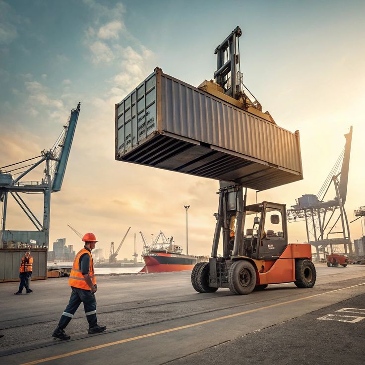 Commissionnaire en Douane